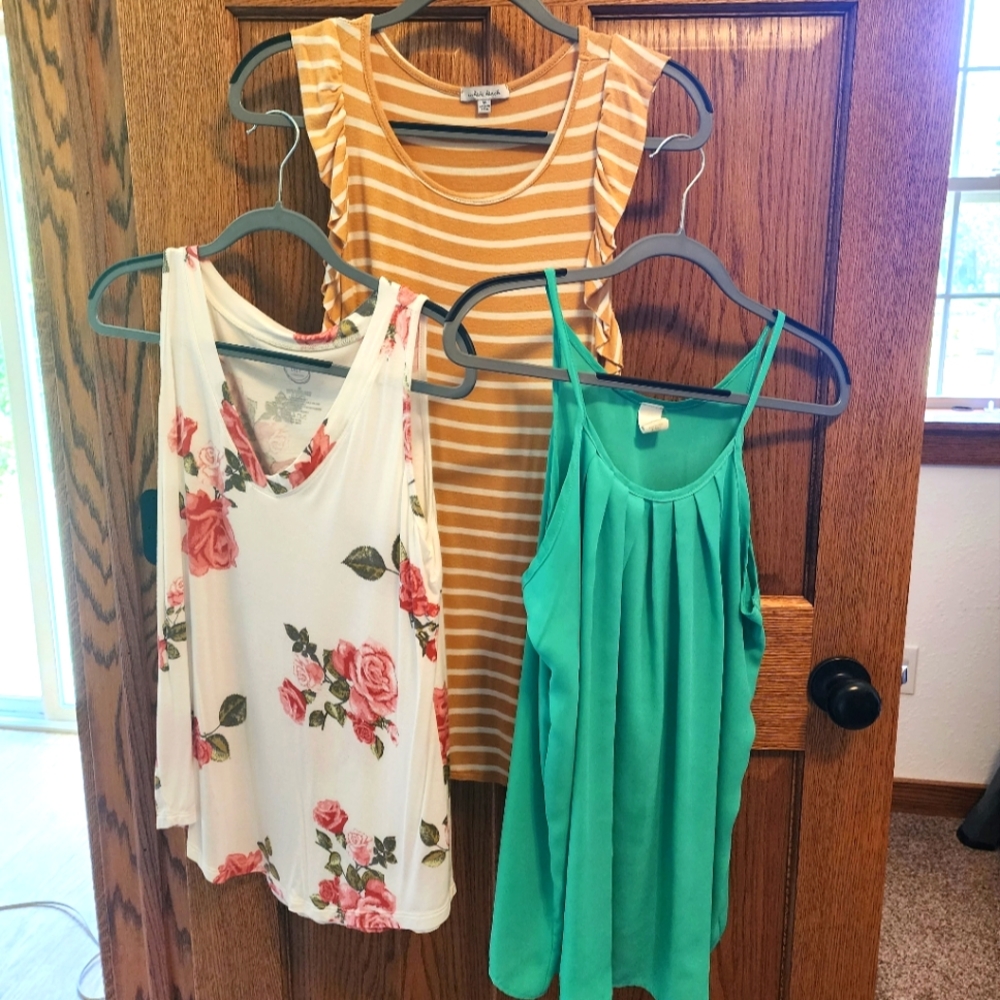 Tank Tops